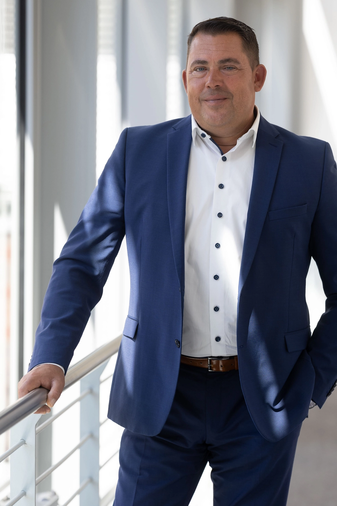 Geschäftsführung Jochen Vogel